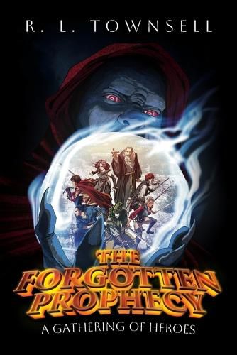 Cover image for The Forgotten Prophecy