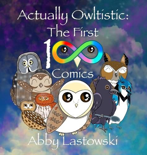Cover image for Actually Owltistic