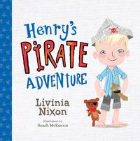 Cover image for Henry's Pirate Adventure