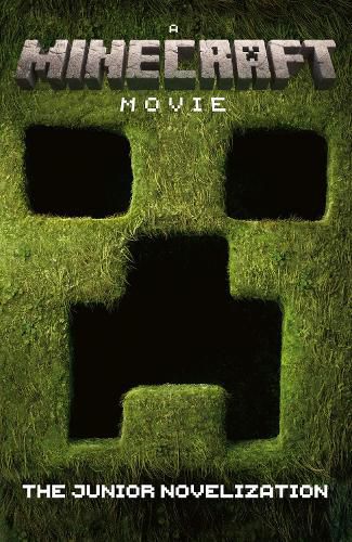 Cover image for A Minecraft Movie: The Junior Novelization