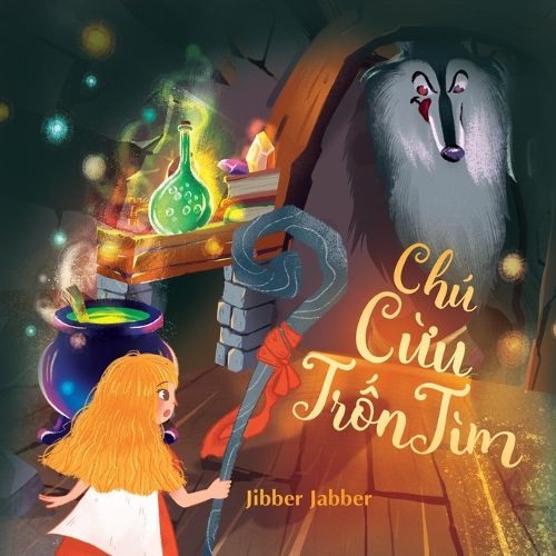 Cover image for Chu Cừu Trốn Tim