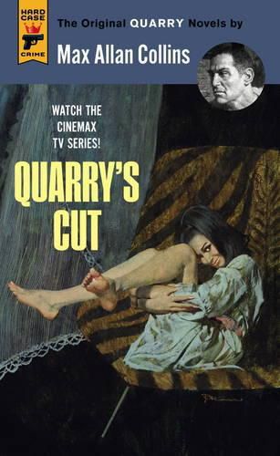 Cover image for Quarry's Cut