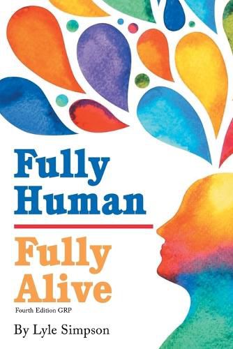 Cover image for Fully Human / Fully Alive