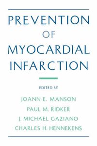 Cover image for Prevention of Myocardial Infarction