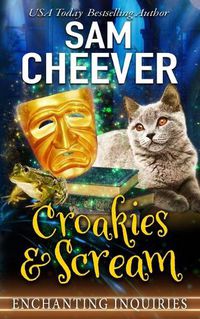 Cover image for Croakies & Scream