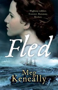Cover image for Fled