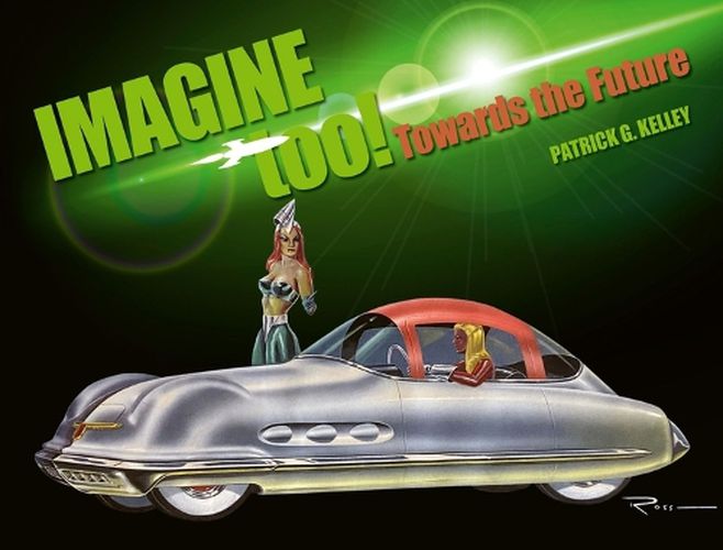 Cover image for Imagine Too!