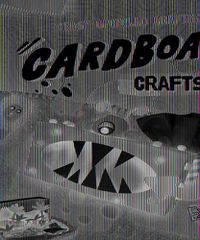 Cover image for Cardboard Crafts