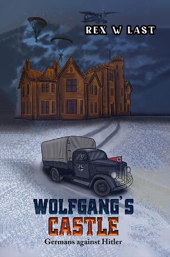 Cover image for Wolfgang's Castle