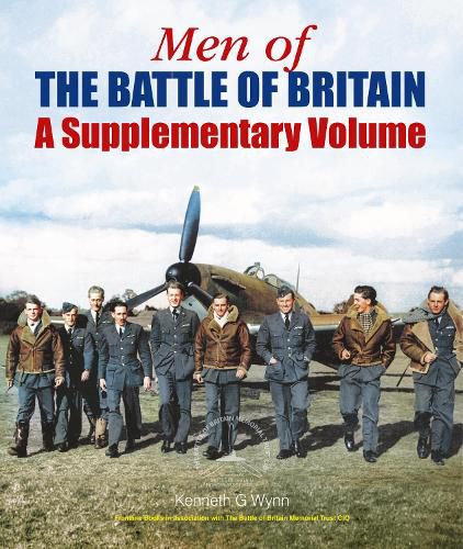 Cover image for Men of the Battle of Britain: Supplementary Volume