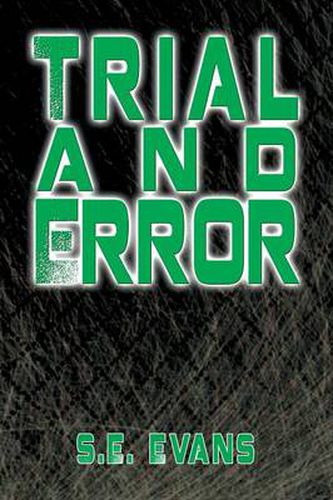 Cover image for Trial and Error