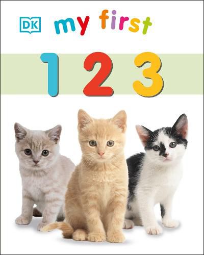 Cover image for My First 123