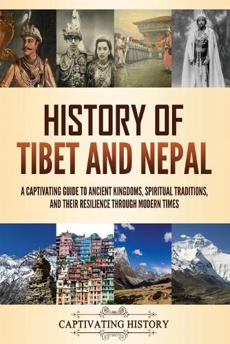 History of Tibet and Nepal