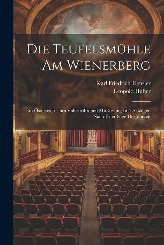 Die Teufelsmuehle Am Wienerberg