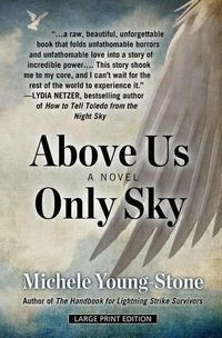 Cover image for Above Us Only Sky