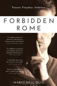 Cover image for Forbidden Rome: An Exciting and Captivating Romance