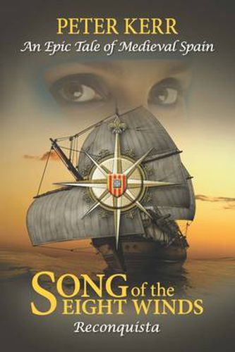 Cover image for Song of the Eight Winds: Reconquista