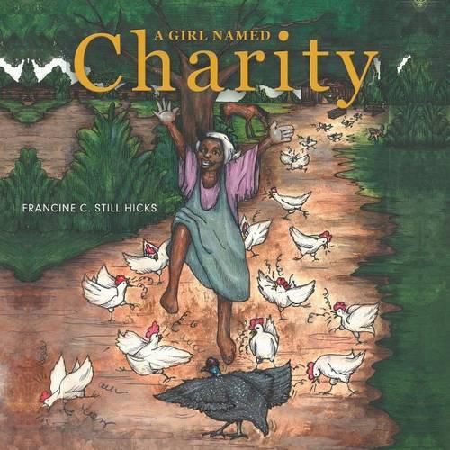 Cover image for A Girl Named Charity