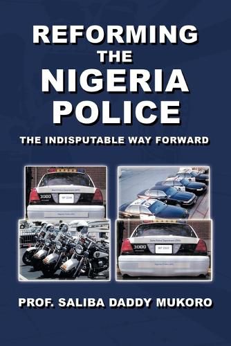 Cover image for Reforming the Nigeria Police