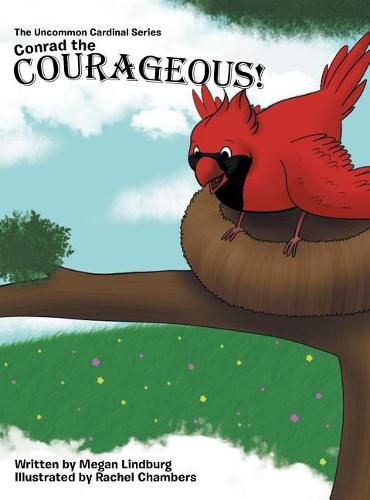 Cover image for Conrad the Courageous