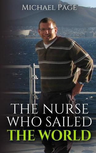 Cover image for The Nurse who Sailed the World
