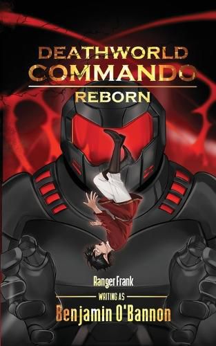 Cover image for Deathworld Commando