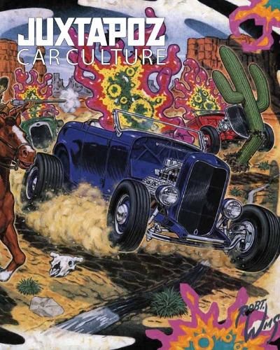 Cover image for Juxtapoz - Car Culture