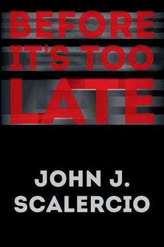 Cover image for Before It's Too Late