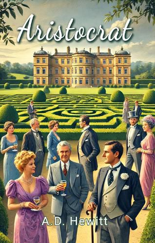 Cover image for Aristocrat