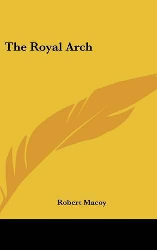 Cover image for The Royal Arch