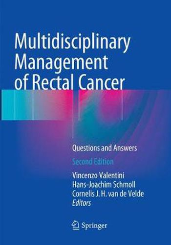 Cover image for Multidisciplinary Management of Rectal Cancer: Questions and Answers