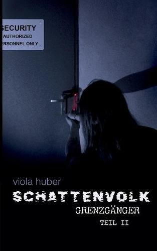 Cover image for Schattenvolk, Grenzganger, Teil 2