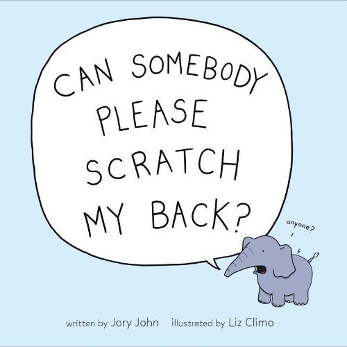Cover image for Can Somebody Please Scratch My Back?