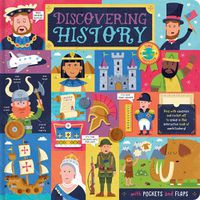 Cover image for Discovering History