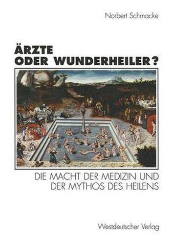 Cover image for Arzte oder Wunderheiler?