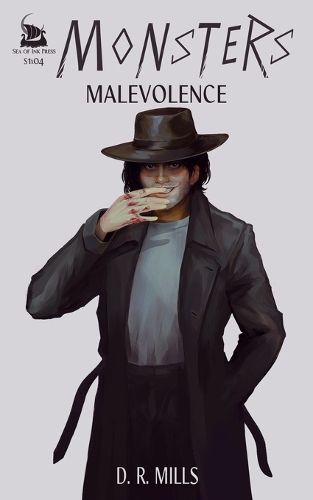 Cover image for Malevolence