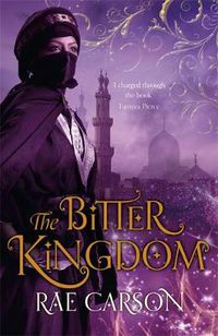 Cover image for The Bitter Kingdom