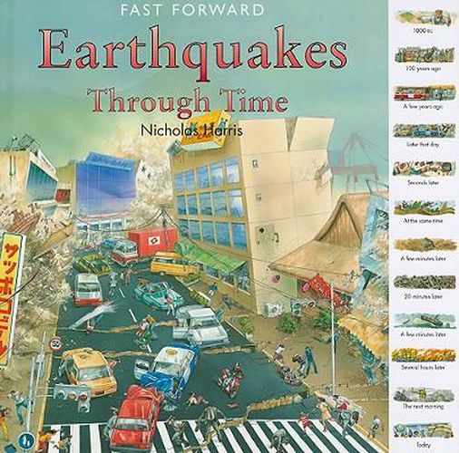 Earthquakes Through Time