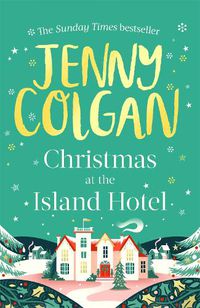 Cover image for Christmas at the Island Hotel