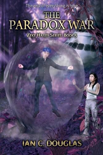 Cover image for The Paradox War: Book 5