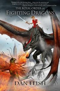 Cover image for The Royal Order of Fighting Dragons