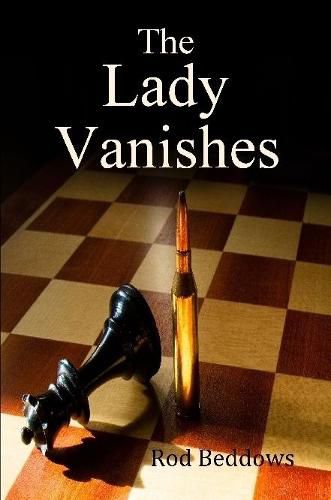 Cover image for The Lady Vanishes