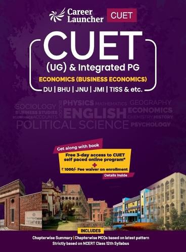 CUET 2022 Economics