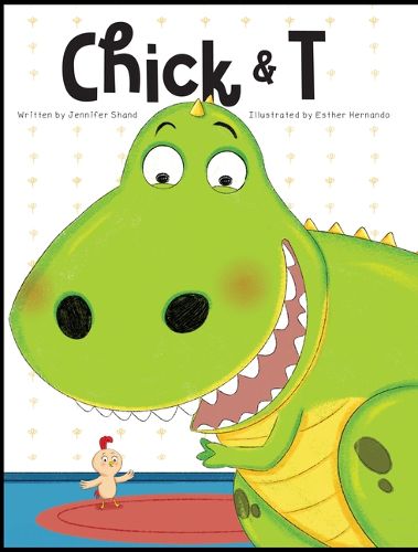 Cover image for Chick & T