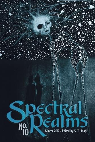 Cover image for Spectral Realms No. 10: Winter 2019