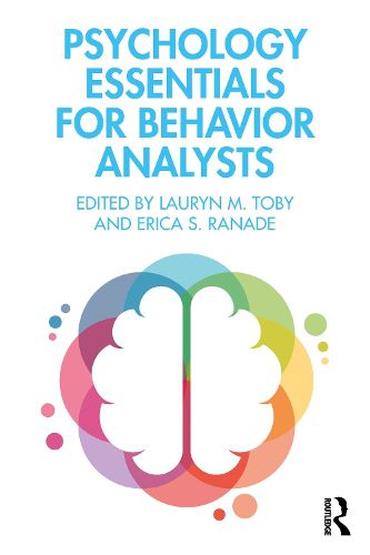 Cover image for Psychology Essentials for Behavior Analysts