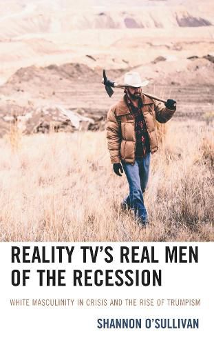 Cover image for Reality TV's Real Men of the Recession