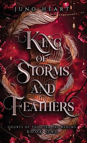 Cover image for King of Storms and Feathers