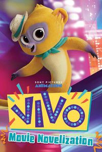 Cover image for Vivo Movie Novelization