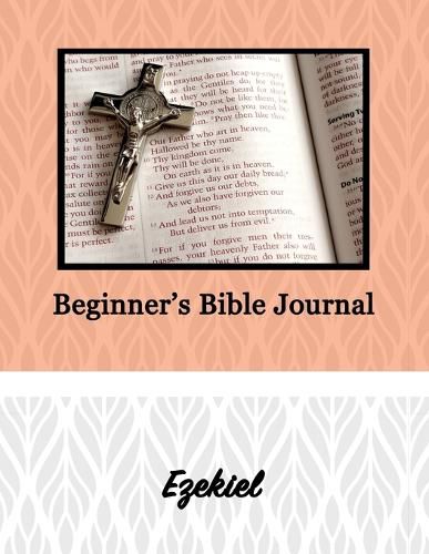 Cover image for Beginner's Bible Journal